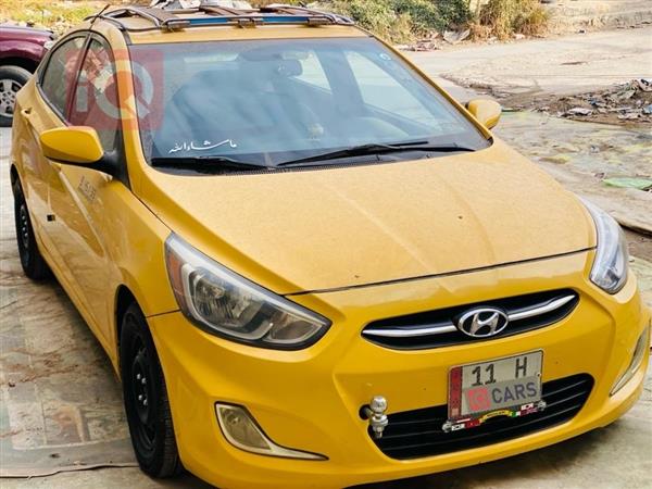 هيونداي أكسنت 2016 للبيع في العراق - بوب الشام